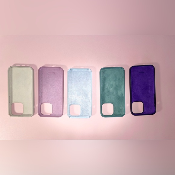 IPHONE 14 PRO MAX BUNDLE SET 5 PHONE CASES EXCELLENT CONDITIONS - Picture 2 of 6